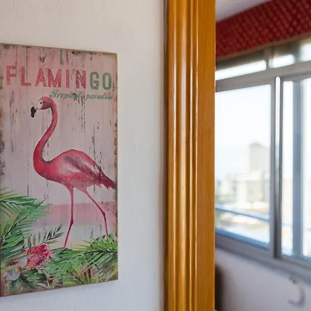 Las Dalias Apartment *