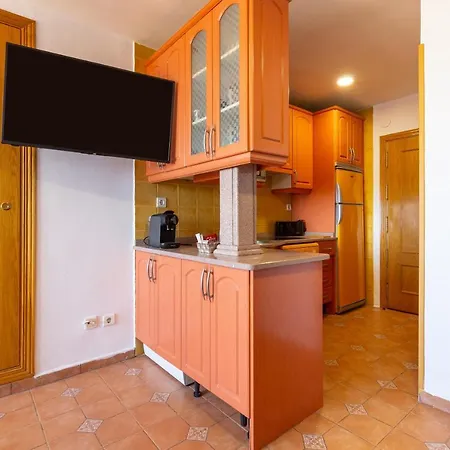 Las Dalias Apartment