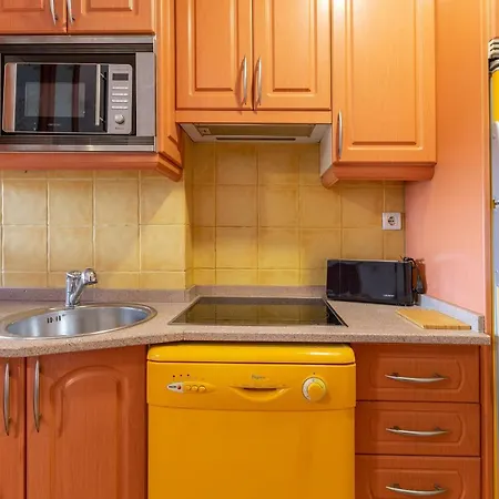 Las Dalias Apartment Torremolinos